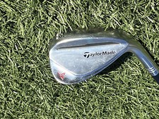 TaylorMade Milled Grind 2 Wedge Right-Handed Stiff Golf Club, Loft 56.14 -...