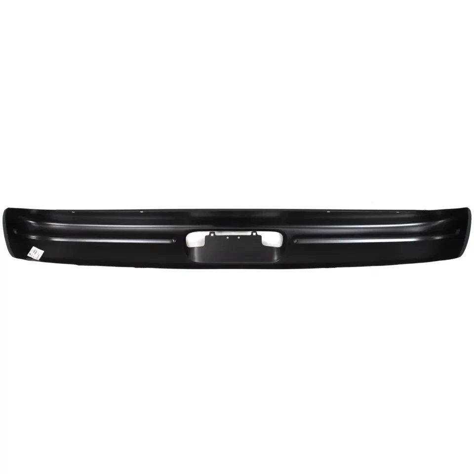 New Rear Bumper Black Standard Fits 1994-2003 Dodge Ram 1500 Van CH1102173 Foto 4 de 4