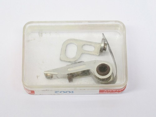 BREMI 1003 IGNITION CONTACT POINTS GENUINE NOS ORIGINAL FOR BORGWARD etc. - Picture 4 of 4