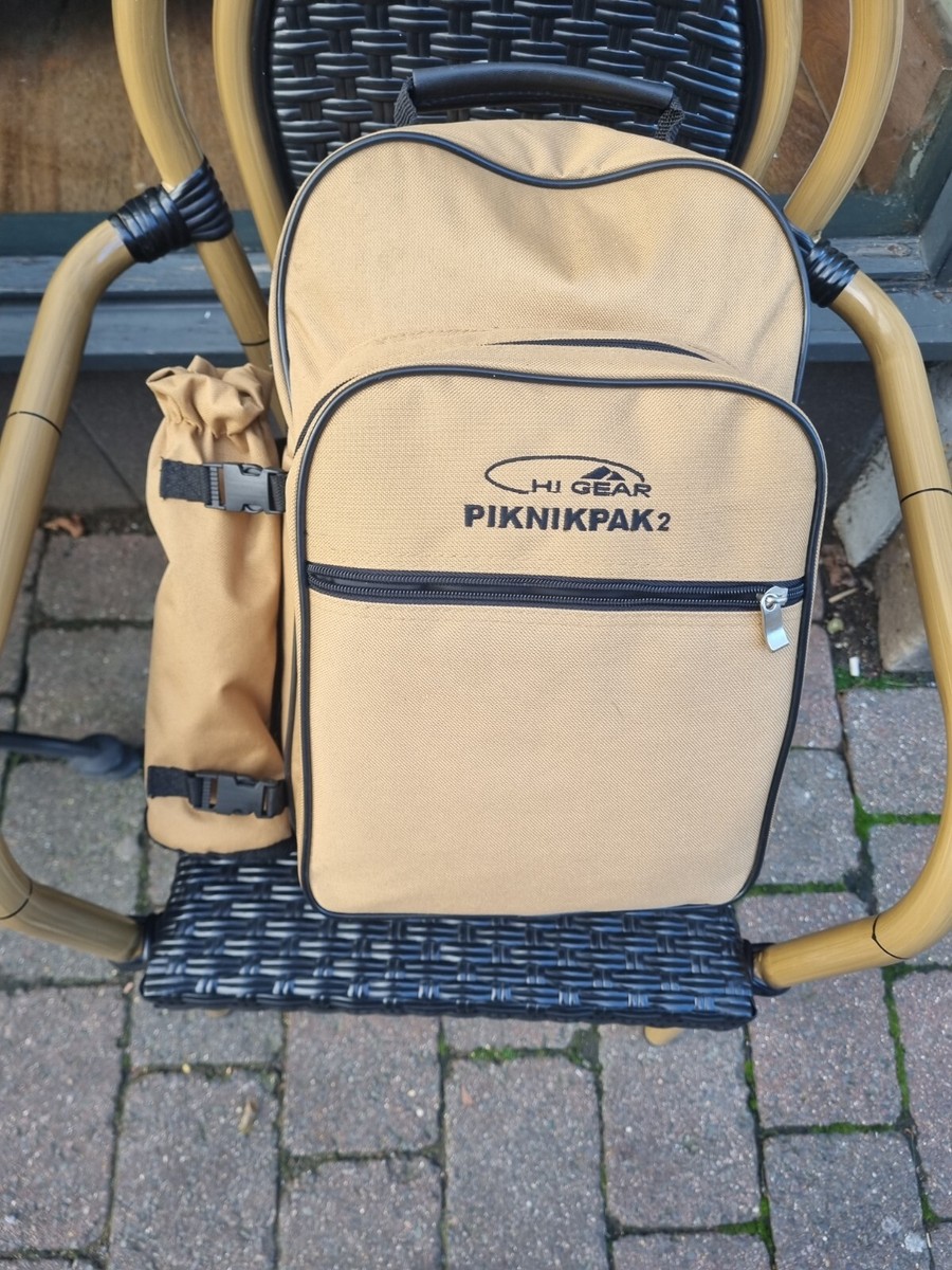 HI GEAR PIKNIKPAK Very Good UK