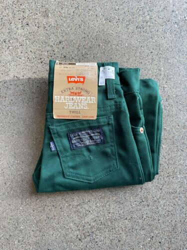 1970s Deadstock Kids Levis Jeans - image 1