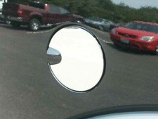 Fit 2002-2009 Ford Explorer Stainless Steel Gas Cap Cover Accent Sticker