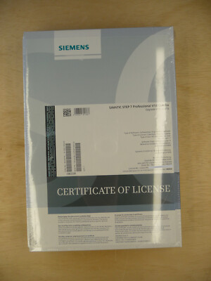 step 7 professional v16 combo upgrade v15 -  v16 sus-190225 6es7822-1aa06-0ye5
