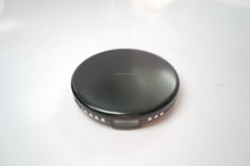 OHM Audio Comm Disc Digital Audio Portable CD PLAYER CDP-380Z-K Japan Discman