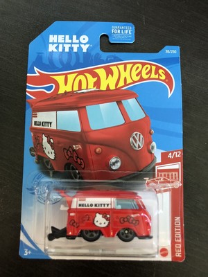 2021 Hot Wheels Target Exclusive Red 