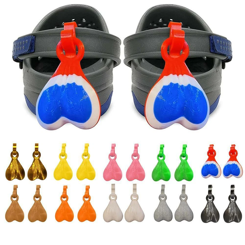 Crocs hotsell spare parts