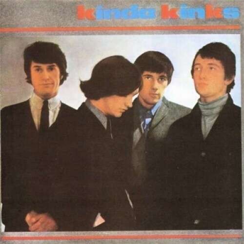 ·•●NEU/OVP • CD • The Kinks • Kinda Kinks • Sanctuary Records - Bild 1 von 2