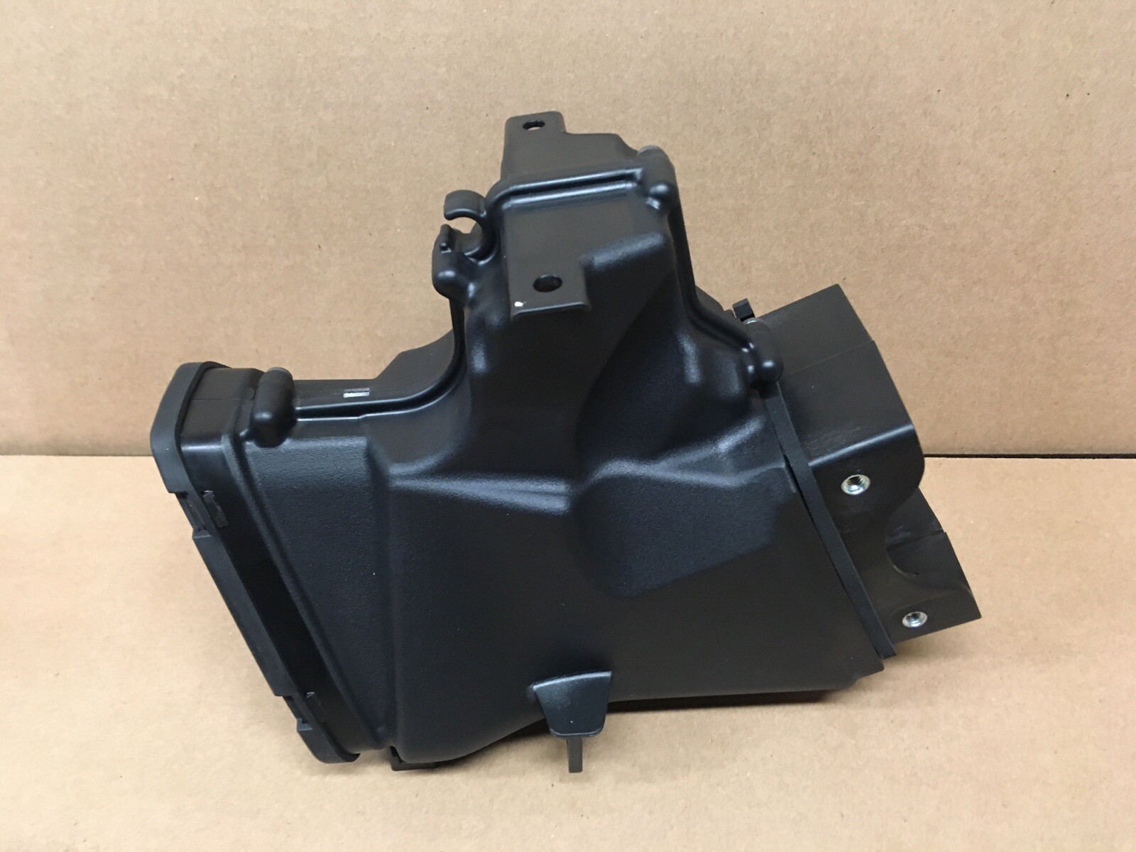 20132018 Kawasaki Ninja ZX6R Ram air duct, intake air scoop duct OEM