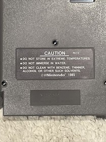 NICE Vintage NES Nintendo Video Game Classic Puzzle Tetris Tested