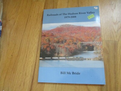 RR Buch - Eisenbahnen des Hudson River Valley (8-16)