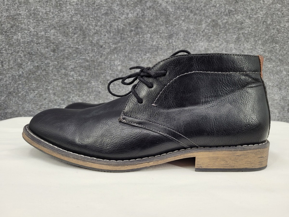 Sonoma Bayport Vitalize Ortholite Chukka Ankle Boots Mens 12 