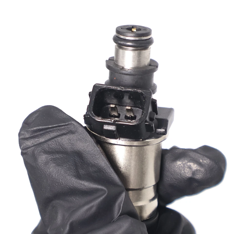 4X Fuel Injectors For Honda Acura Integra Accord Civic EX SI Vtec 06164P2J000 - Image 2 of 4