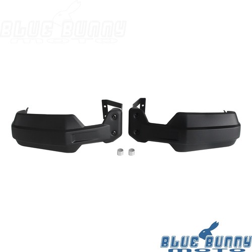 Hand Wind Deflectors Handguard Handlebar Protector For Harley Nightster 975 23+ - Picture 8 of 8