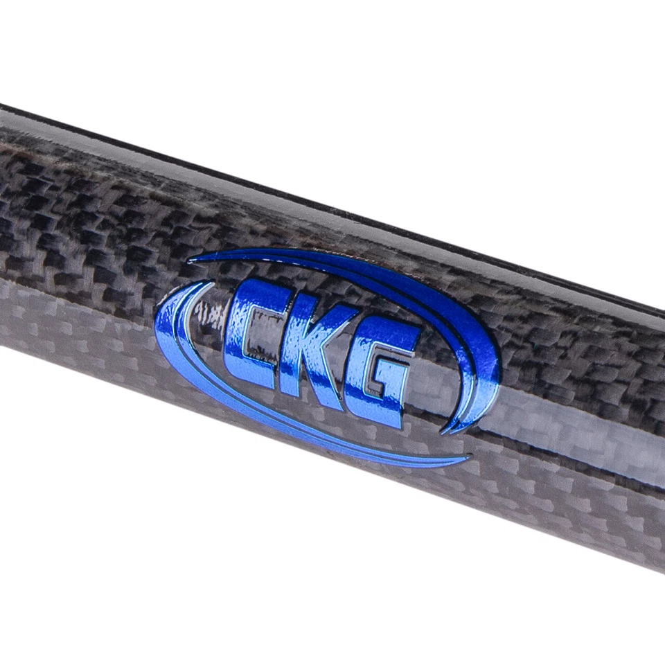 `CKG Fibra de Carbono Viaje Arena Cuchara Pala Mango Universal Ligero Poste  Foto 4 de 4