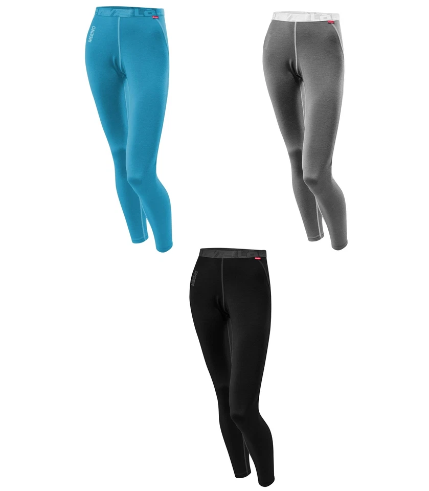 Löffler UNTERHOSE LANG TRANSTEX® MERINO (17655) - Funktionswäsche für Damen