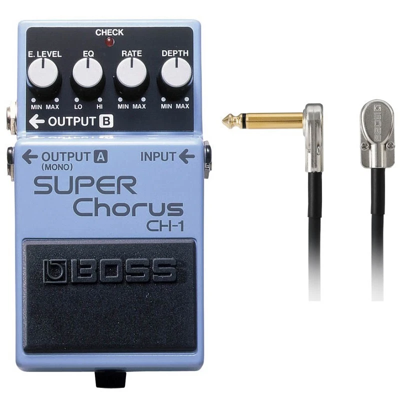 Super chorus sale pedal