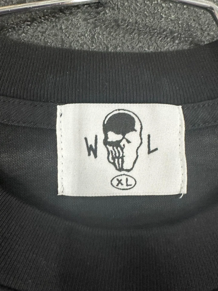 Warren Lotas A Fire You Can't Put Out Tee Black XL - Image 3 of 4