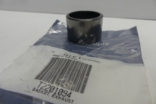 JUNTA DE JUNTA DE TUBO SILENCIADOR TRIUMPH BONNEVILLE T100 L/C 900 *VER NOTAS* - Imagen 2 de 5