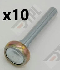 1" Todco Style Truck Door Roller - 10 Pack for Roll-up Truck Door