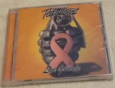 Ted Nugent Love Grenade CD NEW 