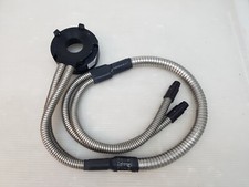 Microscope Dual Fiber Optic Ring Light 50-4200 REV 3