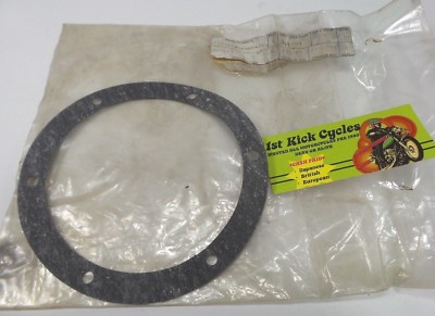 NOS YAMAHA TRACK DRIVE GASKET SL292 EW433 GP433 SR433 SM292 821