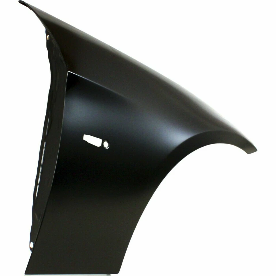 New Passenger Side Fender For 2006-2011 BMW 3 Series Sedan BM1241138 41357135680 Foto 4 de 4