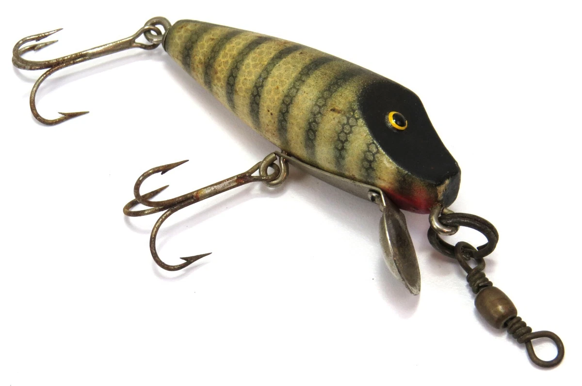 Vintage Fishing Lures Abbey & Imbrie for sale | eBay