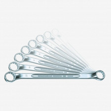 Stahlwille 96410704 23/8 Double Ended Ring Sp...