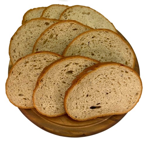 Locawo High Protein & Low Carb* Landbrot | Bauernbrot | Scheiben | 400g - Bild 2 von 7