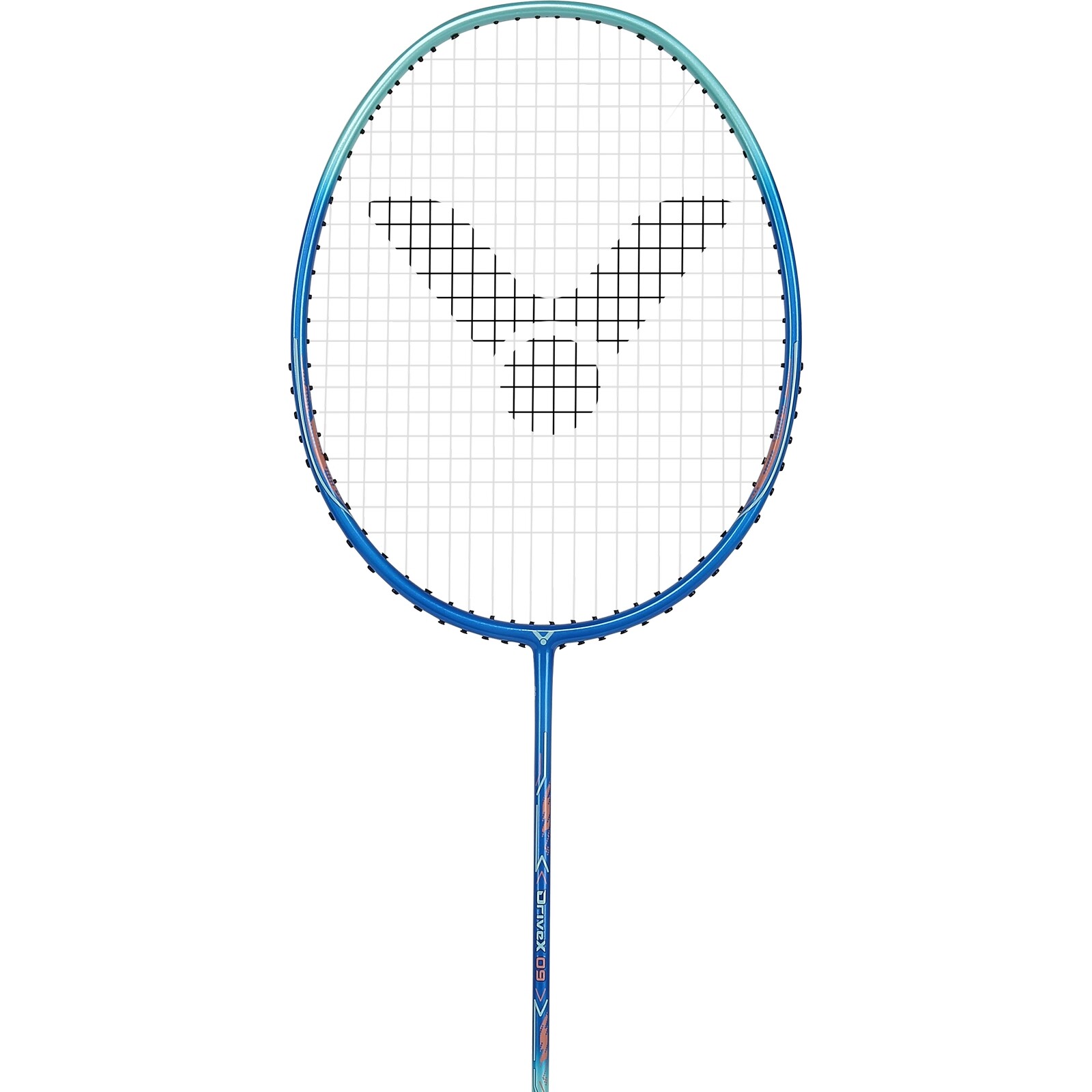 VICTOR DriveX 09-метровый спортивный снаряд для бадминтона модель 2022 года выпуска 15390₽