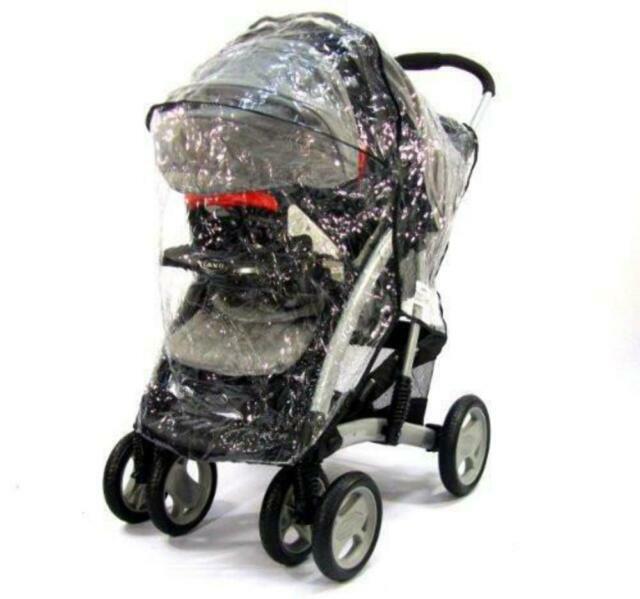 graco travel system raincover