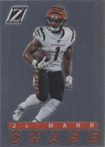 2023 Panini Zenith Ja'Marr Chase #8