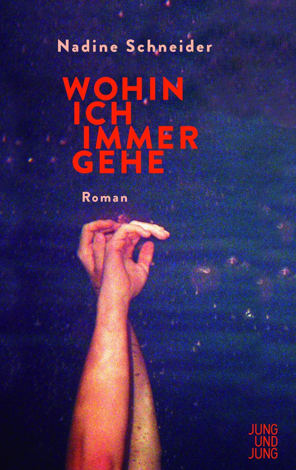 Thumbnail - Wohin Ich Immer Gehe Roman Nadine Schneider Buch 236 S. Deutsch 2021