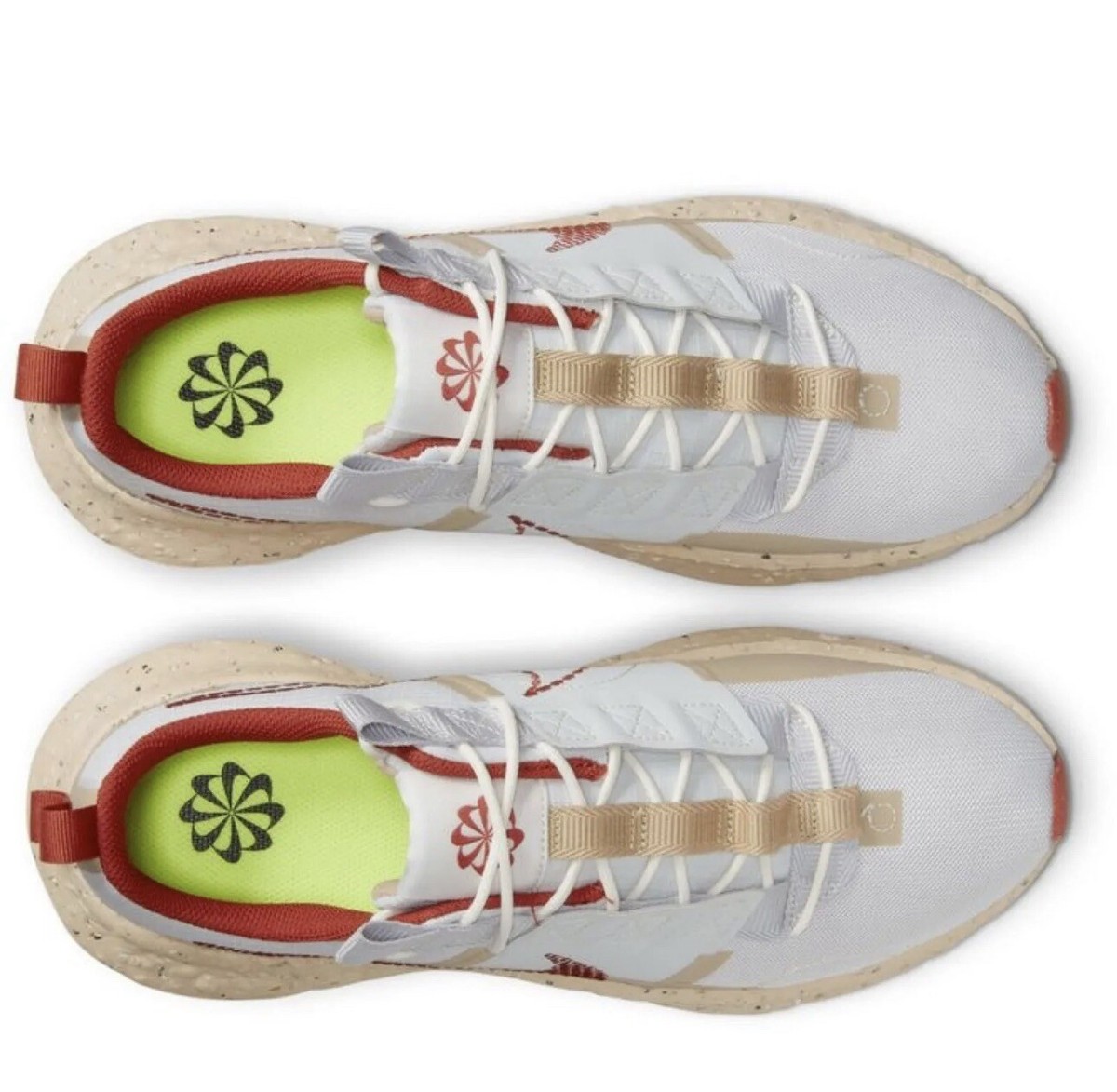 NEW MENS SIZE 13 Nike Crater Impact SE Ivory Men
