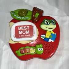 LeapFrog Tad  s Fridge Phonics Magnetic System ONLY No Letters  Works Great 