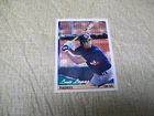 1994 Topps Baseball Gold Luis Lopez #336