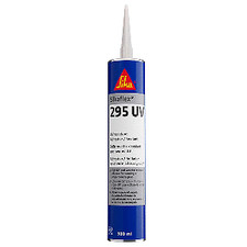 Sika 769 Sikaflex 295 UV - White - 10oz Tube w/Nozzle