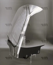 TALL TOURING FLIP SCREEN HONDA GL 1500 GOLD WING (88-00) WINDSCREEN WINDSHIELD