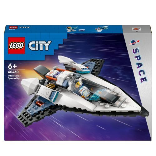 LEGO CITY ASTRONAVE INTERSTELLARE - LEGO 60430 - Immagine 4