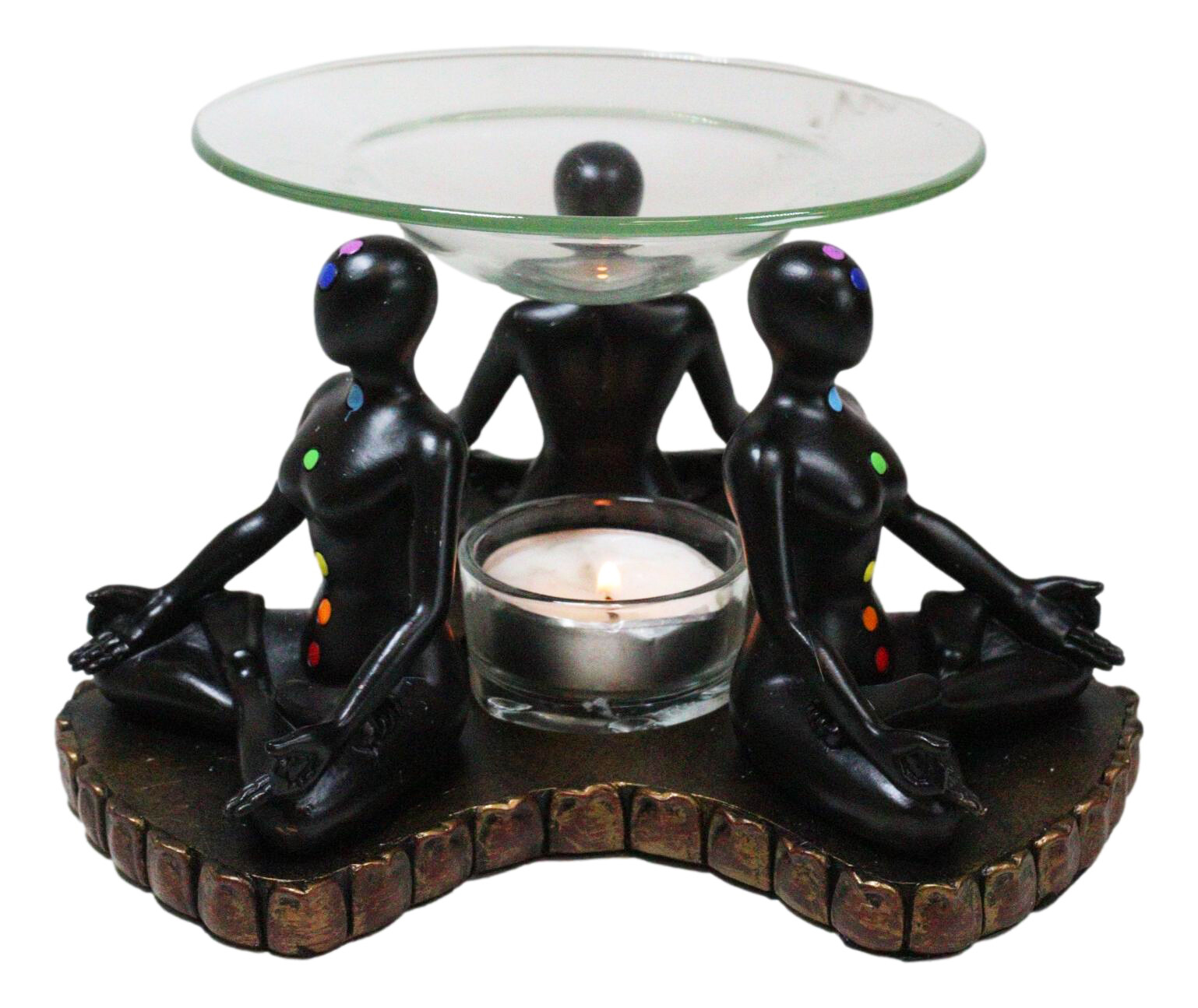 Burner Decor