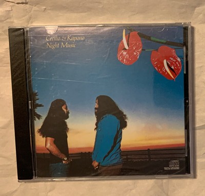 Night Music By Cecilio Kapono Cd Columbia Usa For Sale Online Ebay Ranking de cecilio & kapono. ebay