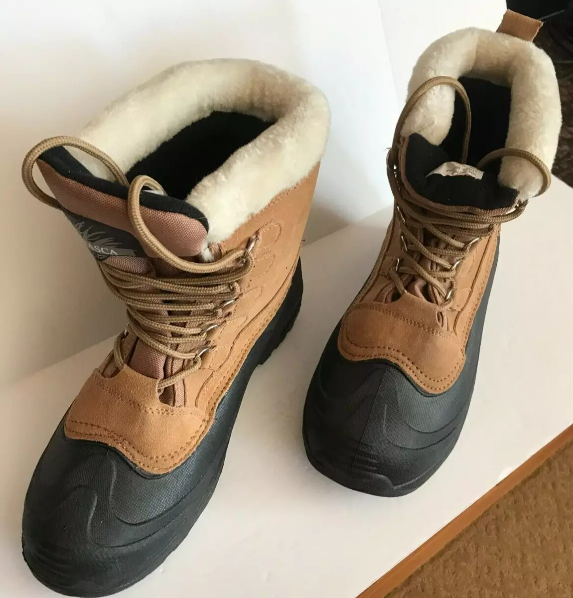 Itasca clearance snow boots