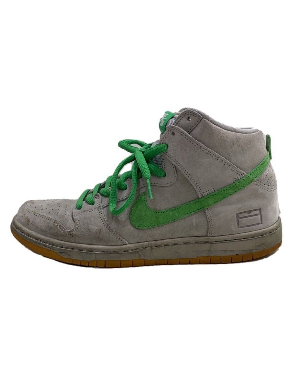 Size 10.5 - Nike SB Dunk High Silver Box | OG All | NO Box Size 10.5 - Nike SB Dunk High Silver Box | OG All | NO Box