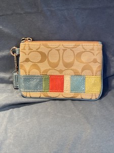 coach c wallet