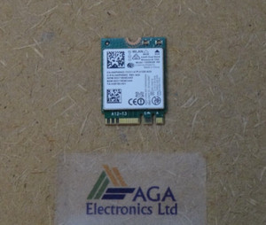 Dell Latitude 3450 Laptop Dual Band Wireless WiFi Karte. Modell: 7265NGW AN