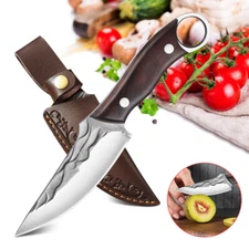 4 inch Chef Knife - Perfect Kitchen Knife Japanese Knives for Cutting, Cooking
