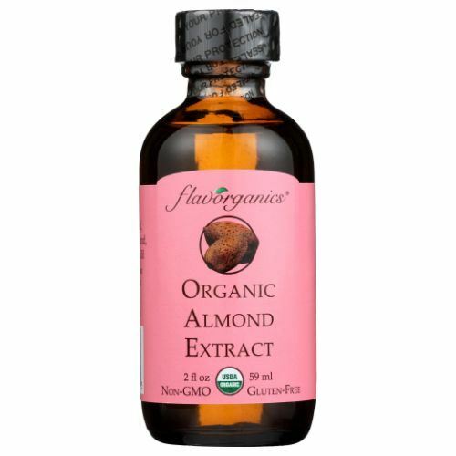 Extracto de almendra orgánica 2 OZ de Flavorganics - Imagen 1 de 1