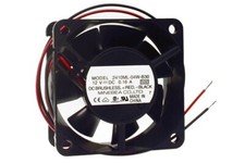 NMB 2410ML-04W-B30 Fan 60x60x25MM 12V 0.16A Genuine, Brand New 