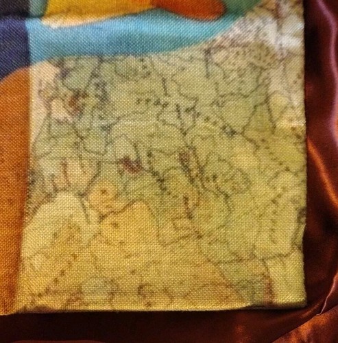 NEW 2! Decor Zip Closure Pillow Covers 17"x 17" Hidden Zipper Cotton Linen #PLBB - Picture 3 of 8